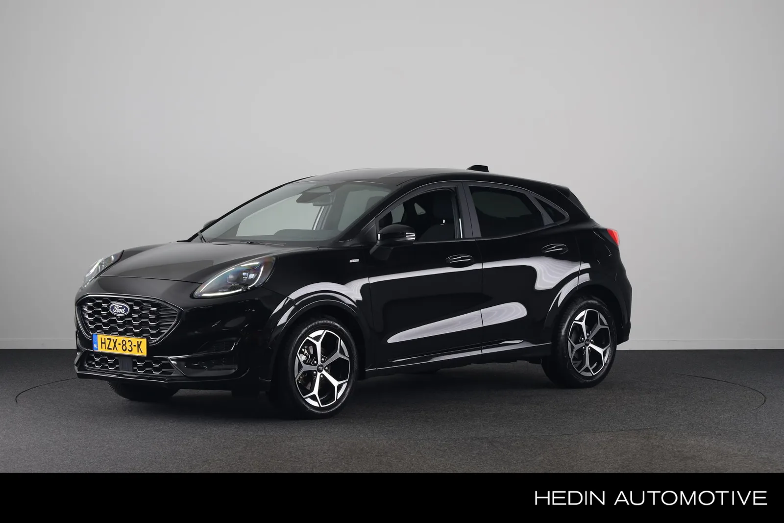 Ford Puma (2025) — foto 1