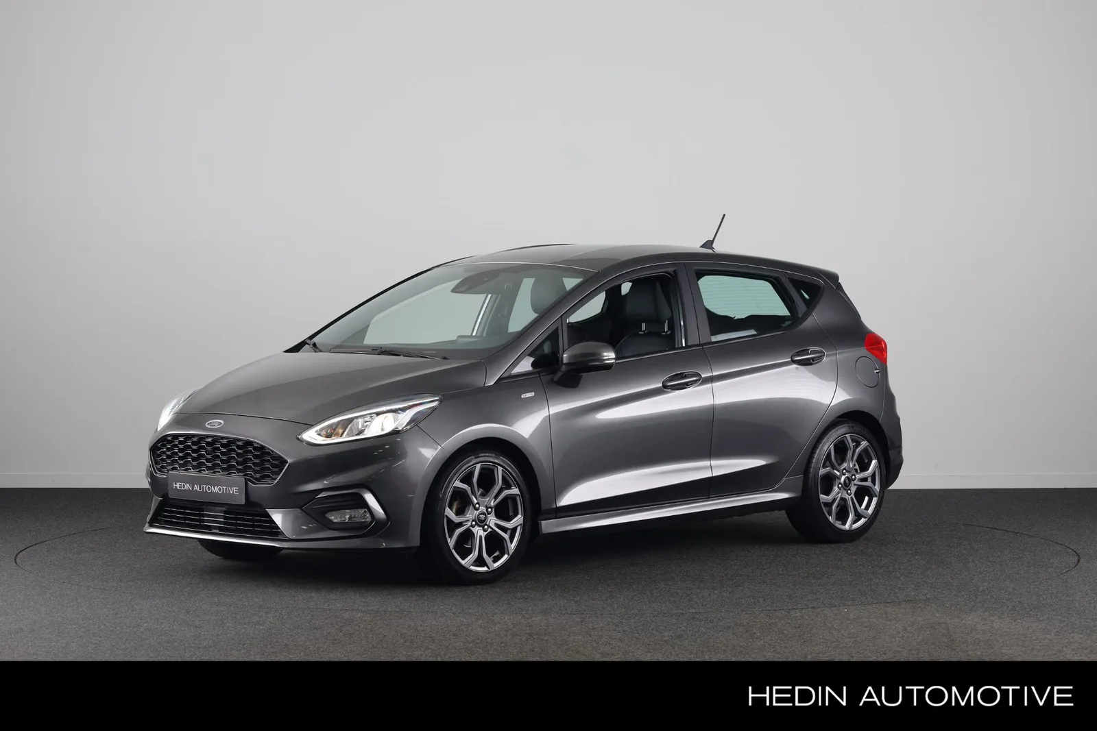 Ford Fiesta (2019) — foto 1