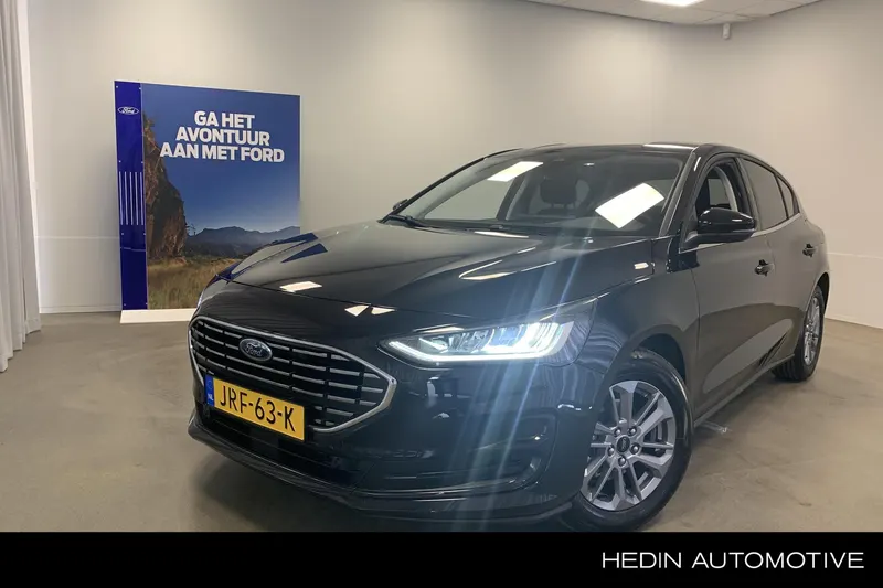 Ford Focus (2025)