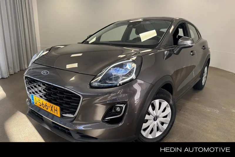 Ford Puma (2020)