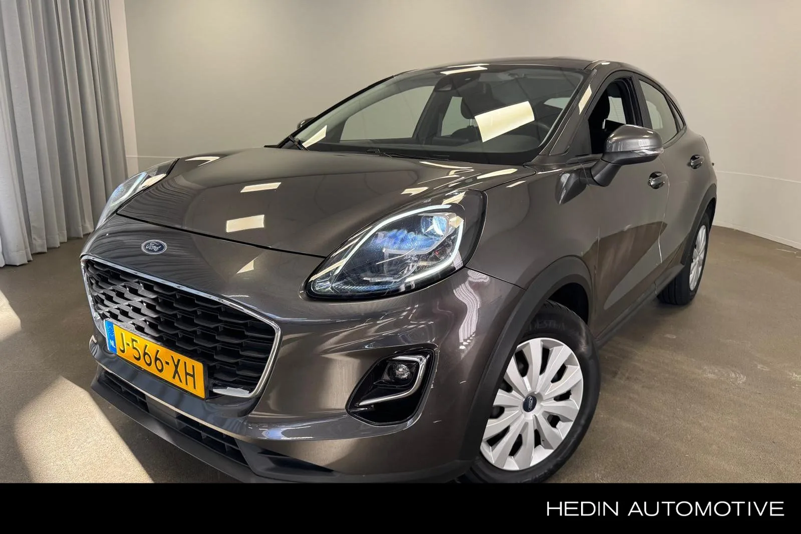 Ford Puma (2020) — foto 1