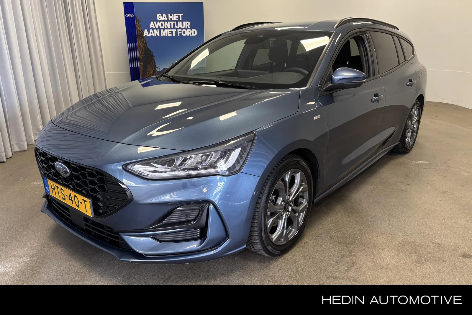 Ford Focus (2025) — foto 1