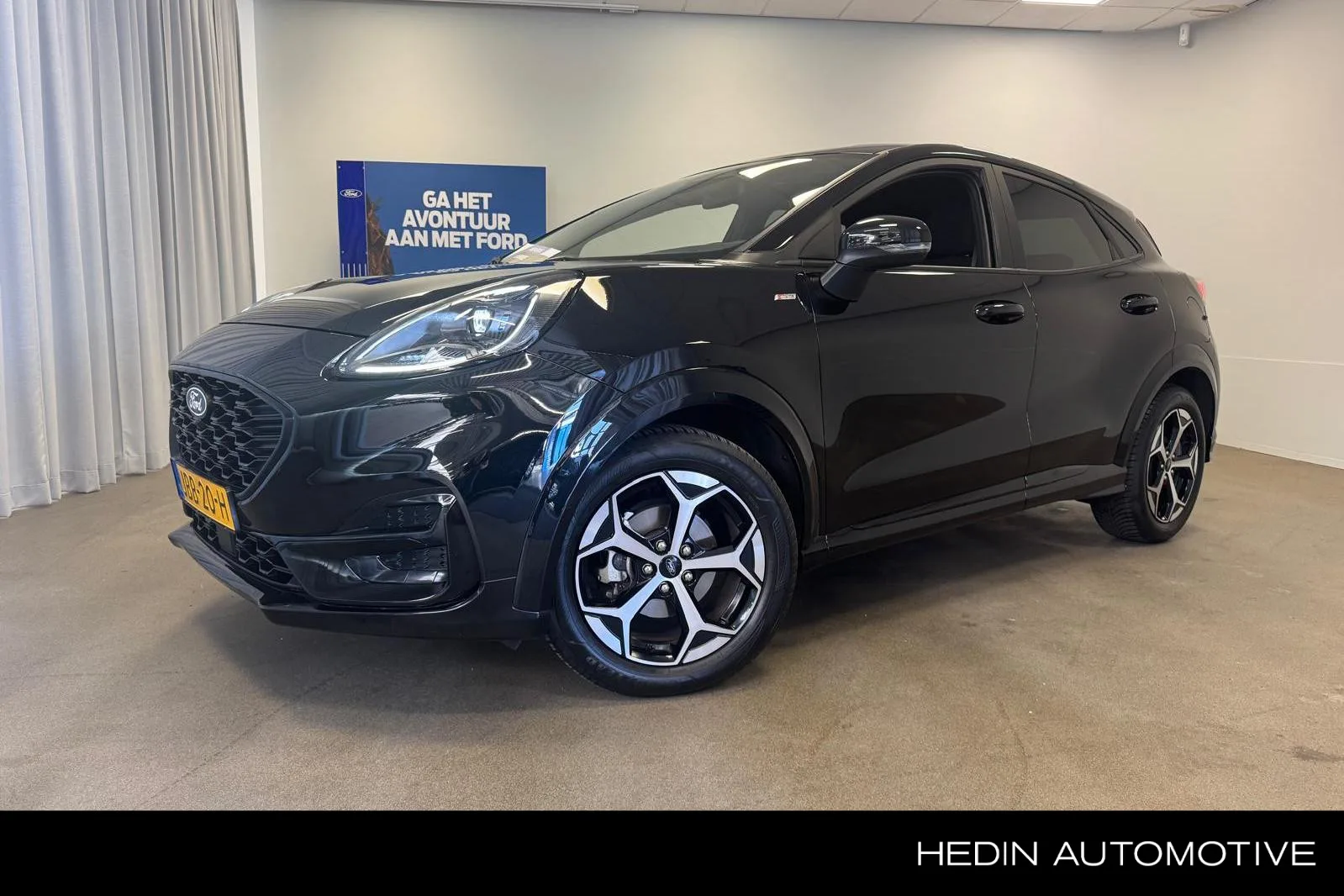 Ford Puma (2025) — foto 1