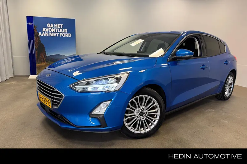 Ford Focus (2019)