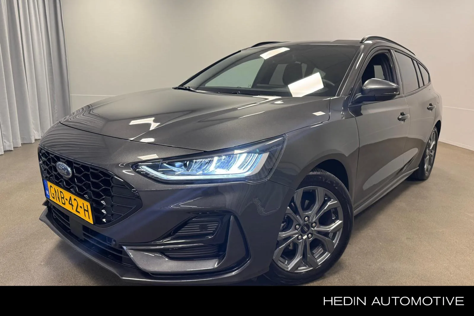 Ford Focus (2024) — foto 1