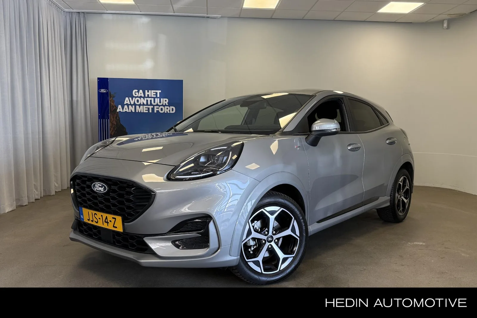 Ford Puma (2025) — foto 1