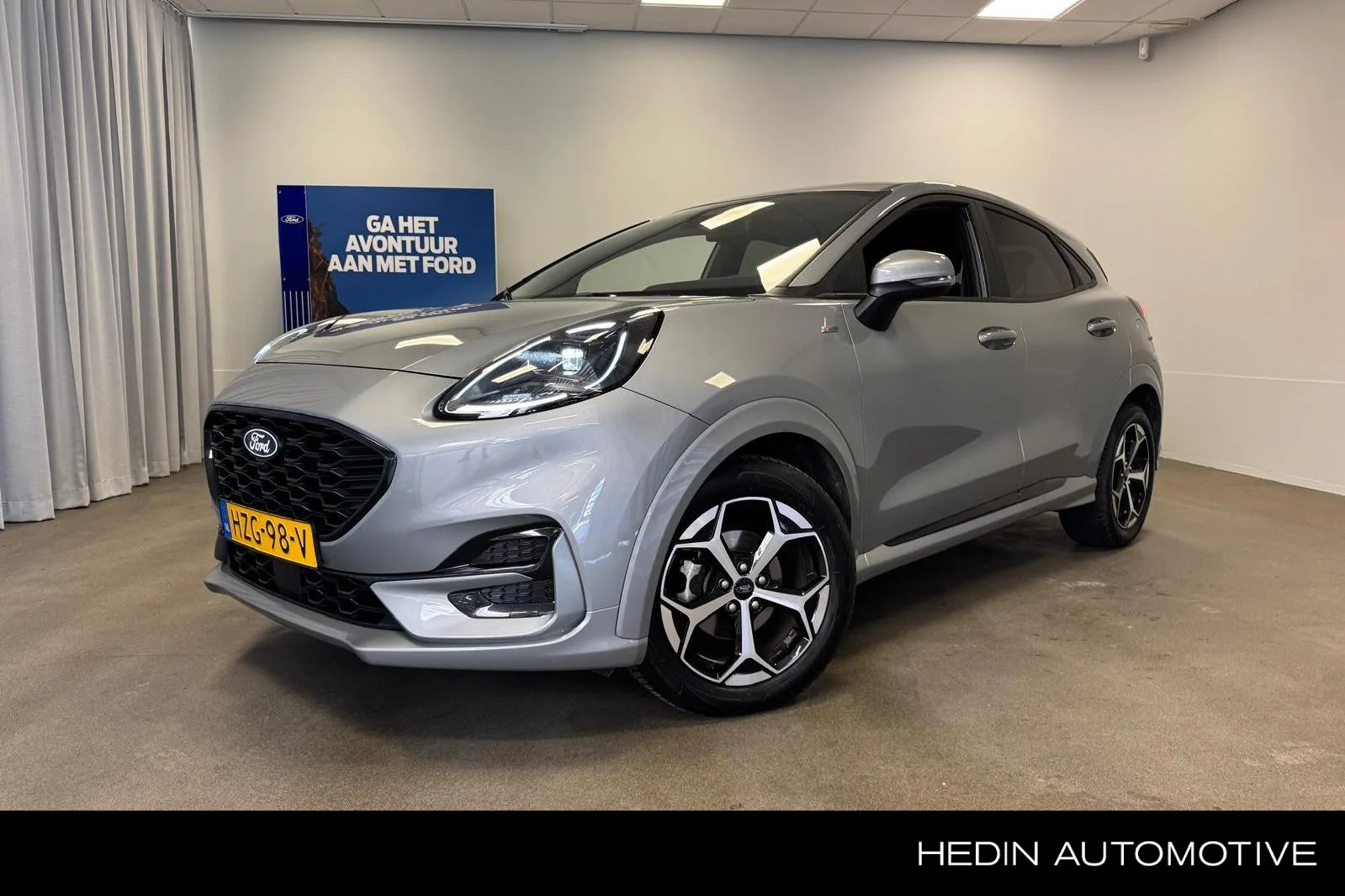 Ford Puma (2025) — foto 1