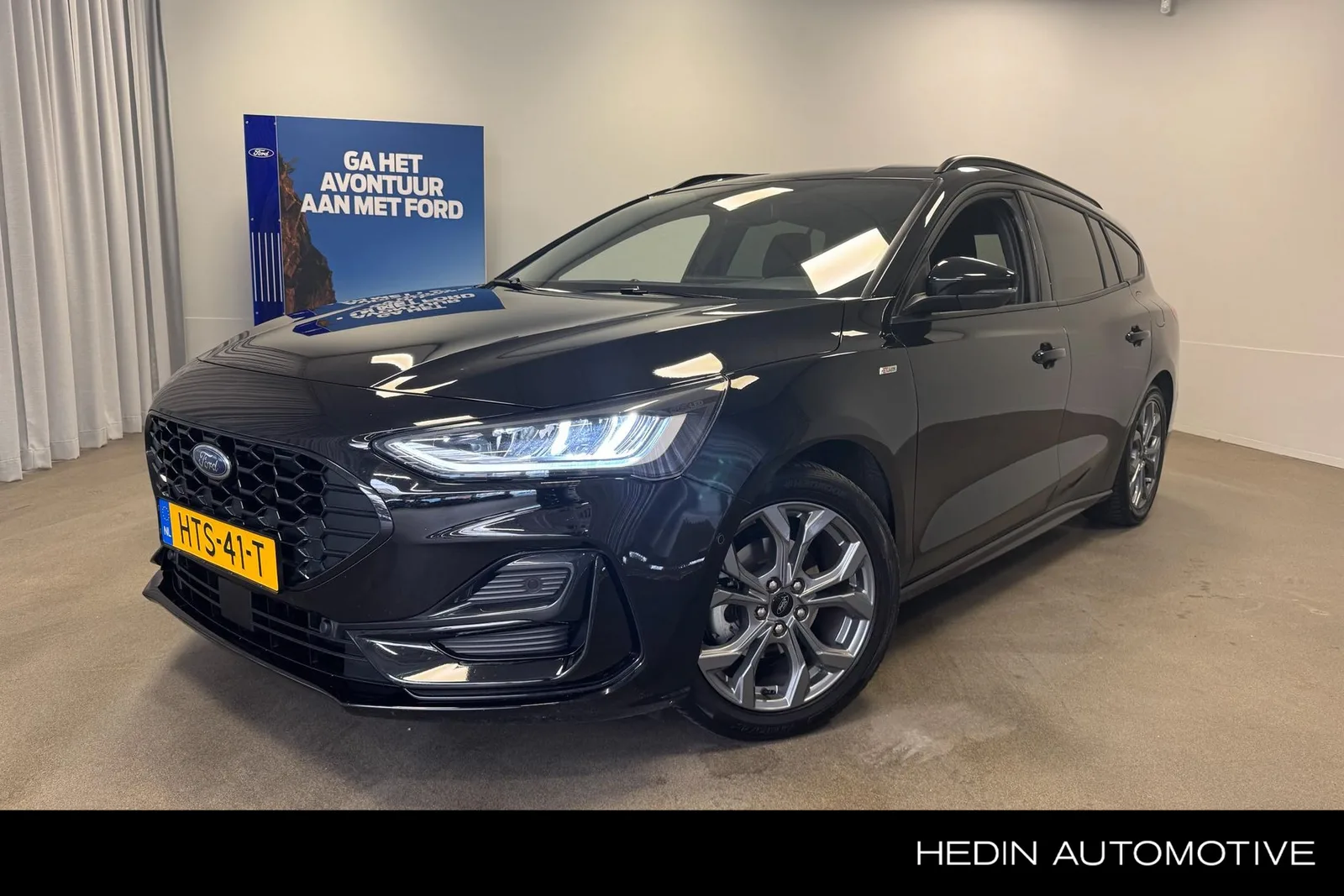 Ford Focus (2025) — foto 1