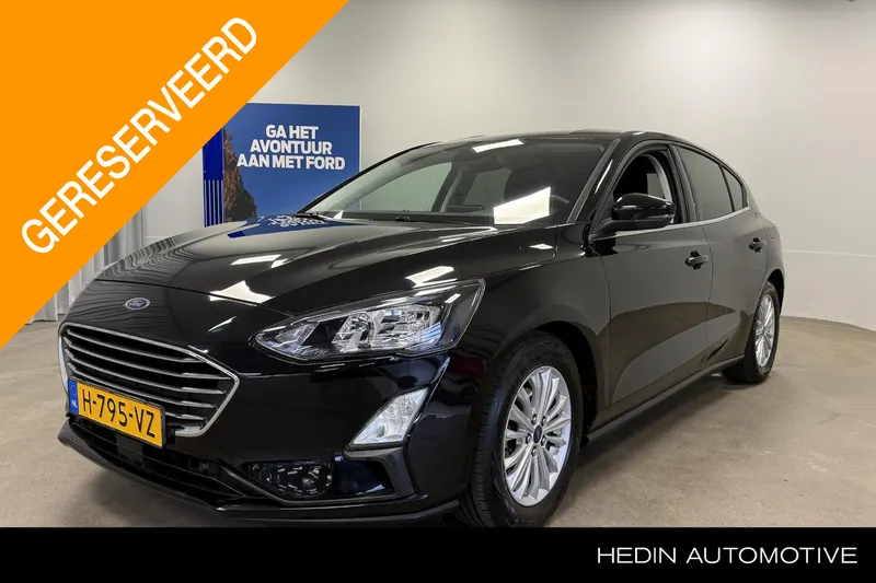 Ford Focus (2020)