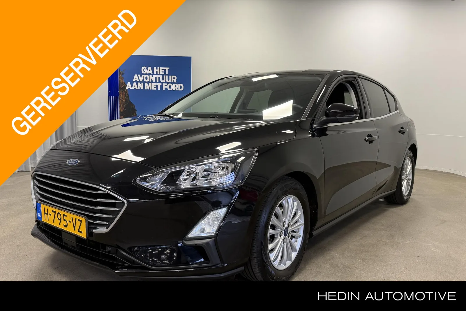 Ford Focus (2020) — foto 1