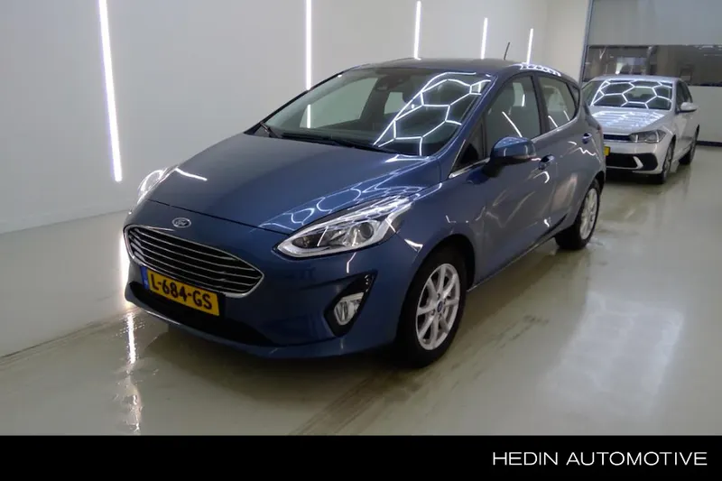 Ford Fiesta (2021)