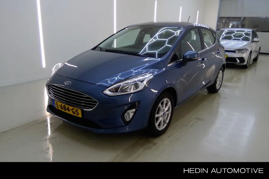 Ford Fiesta (2021) — foto 1
