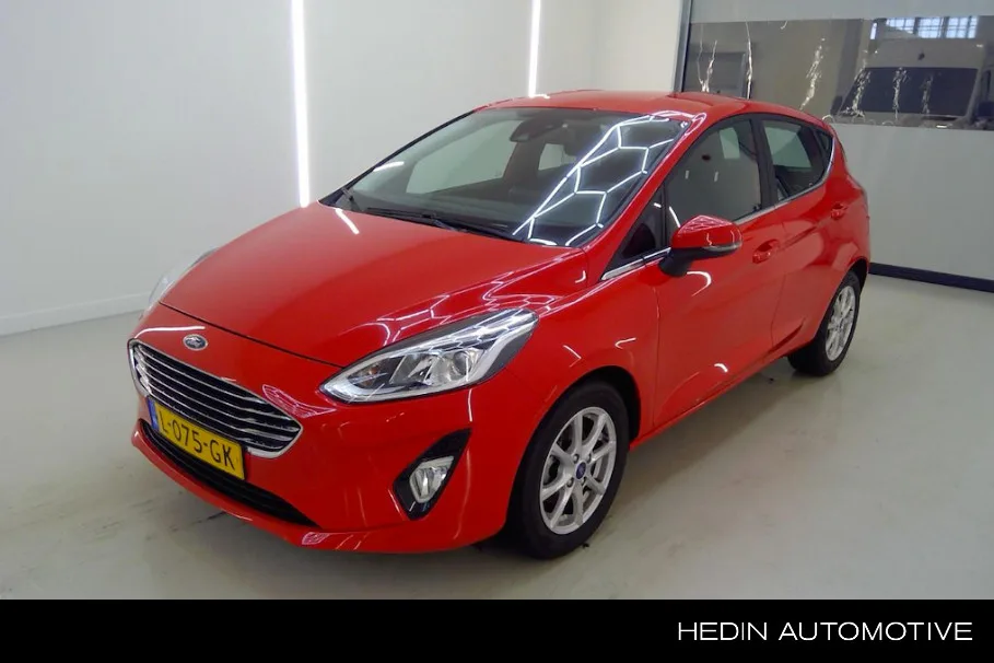 Ford Fiesta (2021) — foto 1