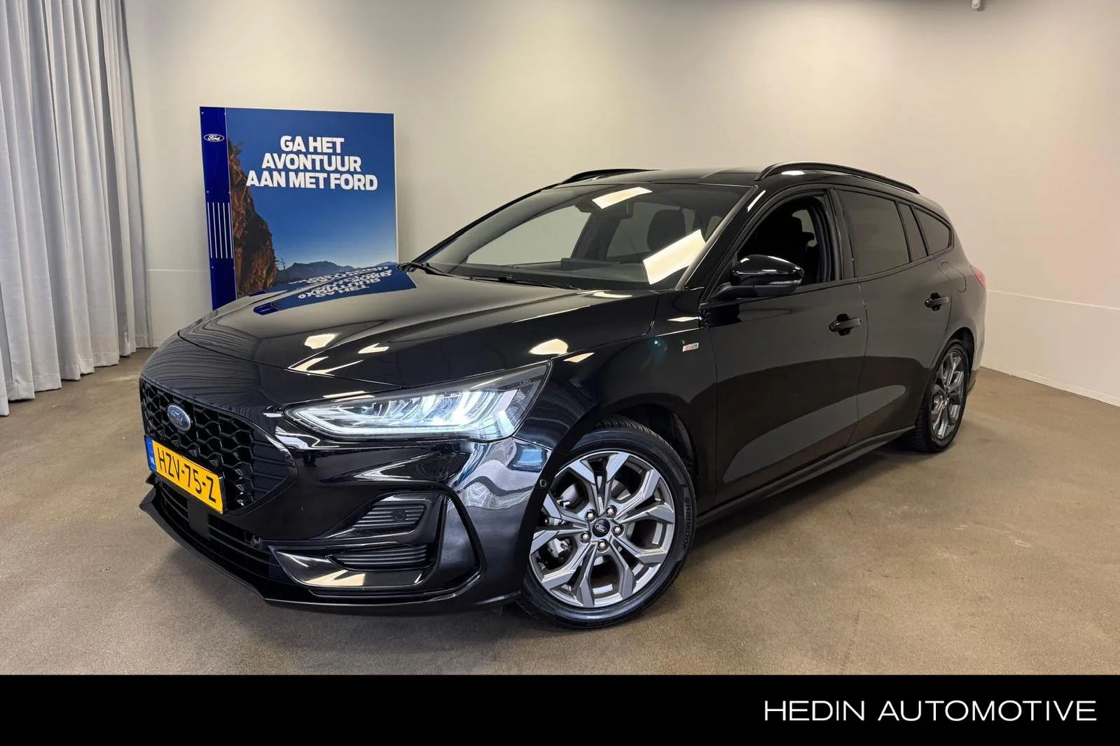 Ford Focus (2025) — foto 1