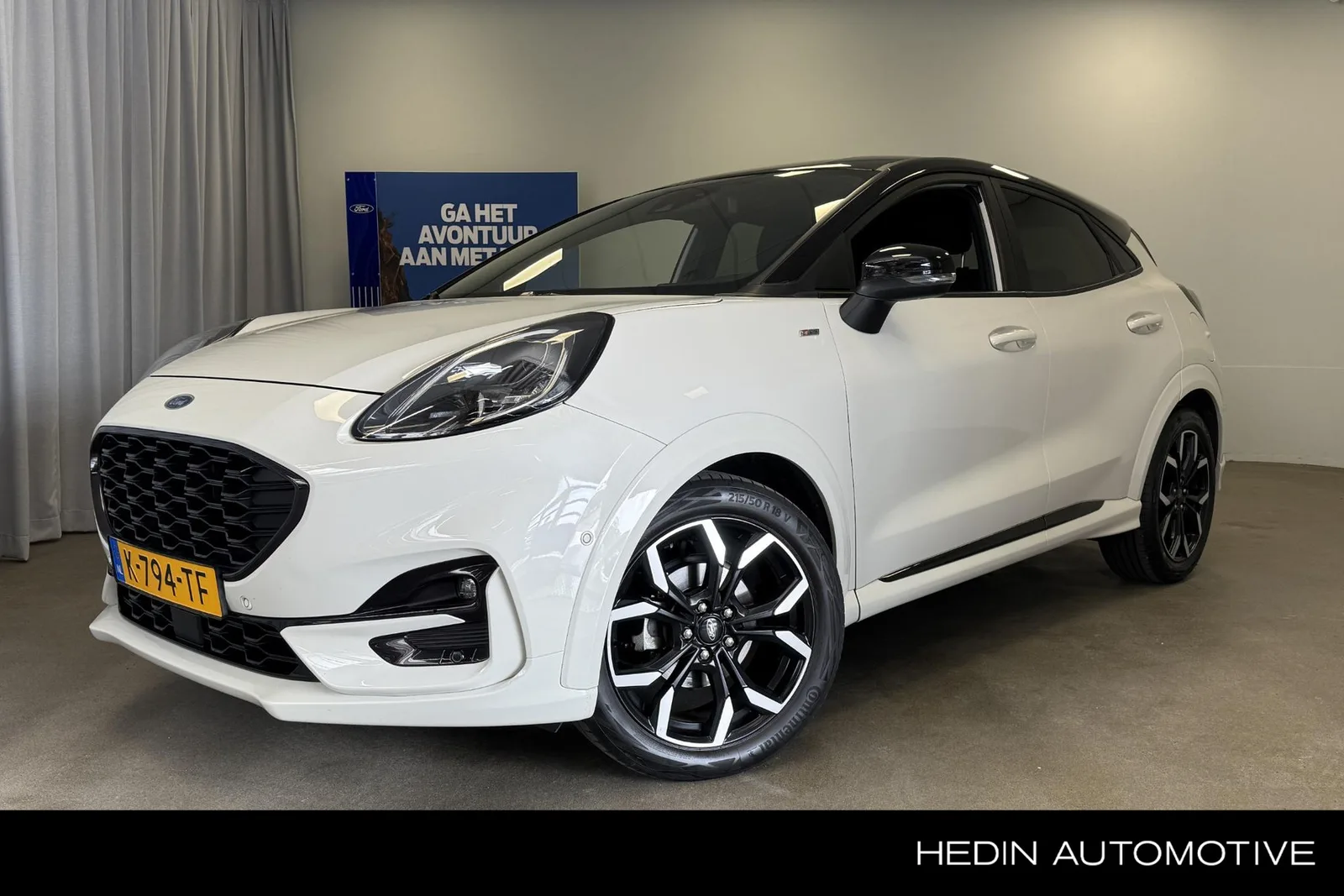 Ford Puma (2021) — foto 1