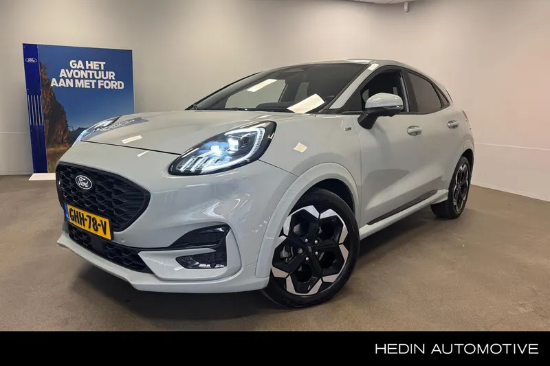 Ford Puma (2024)