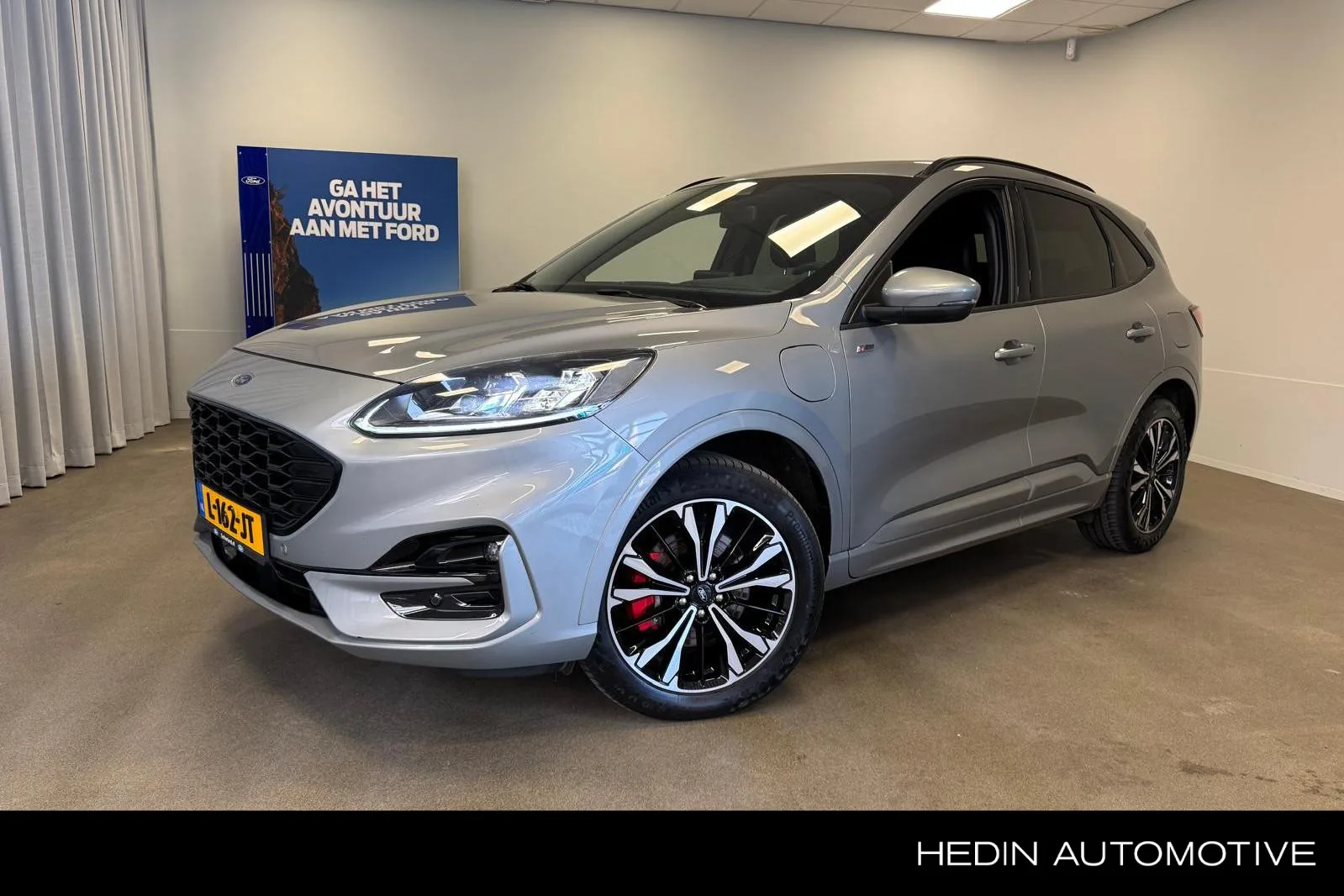 Ford Kuga (2021) — foto 1