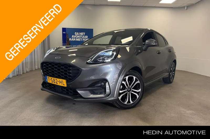 Ford Puma (2023)