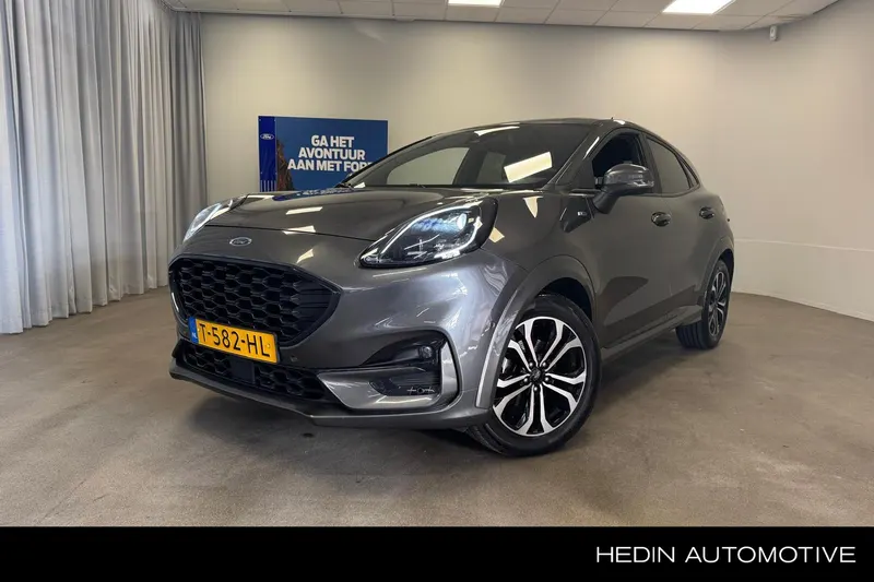 Ford Puma (2023)