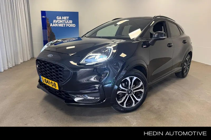 Ford Puma (2020)