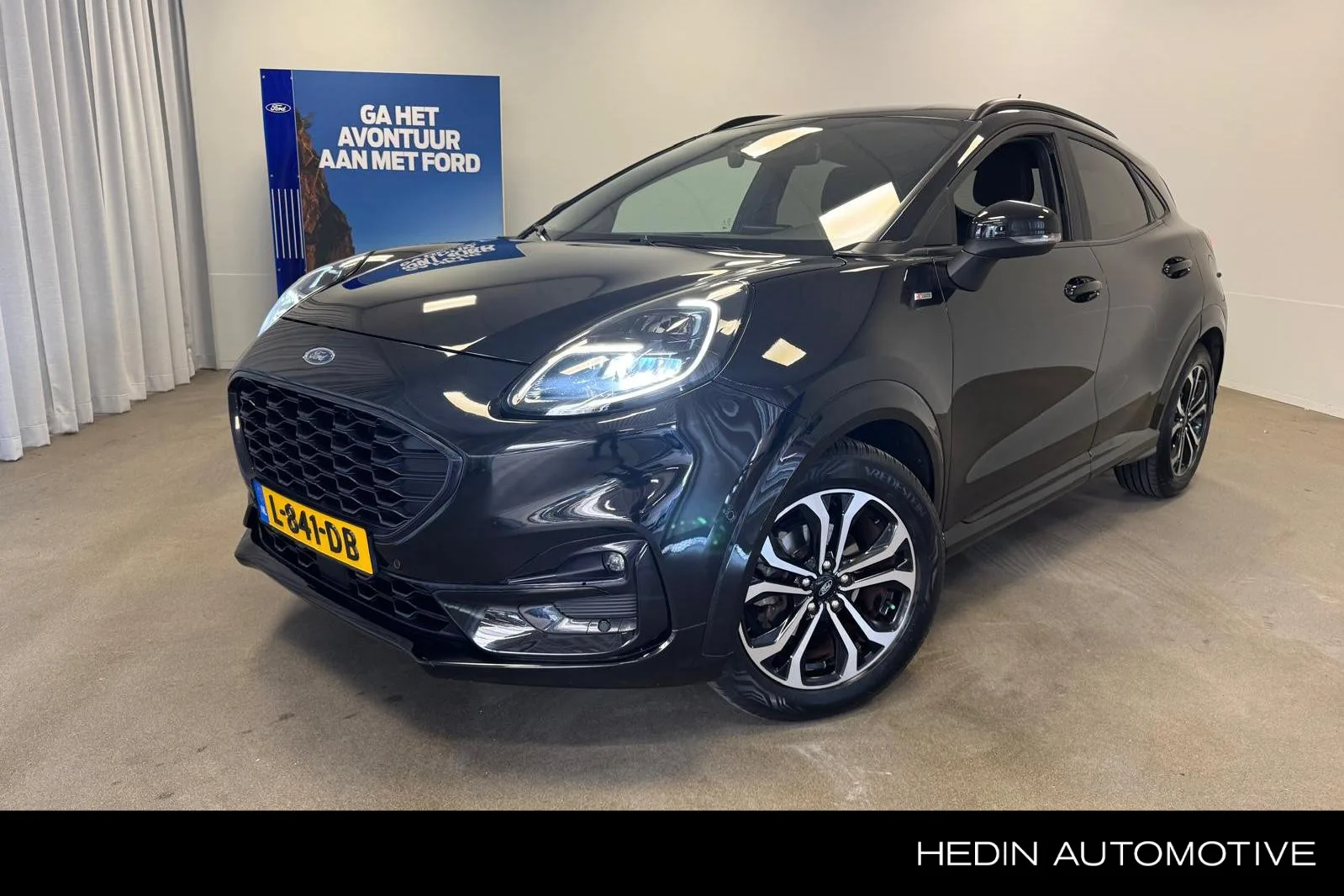 Ford Puma (2020) — foto 1