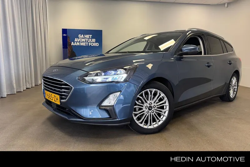 Ford Focus (2021)