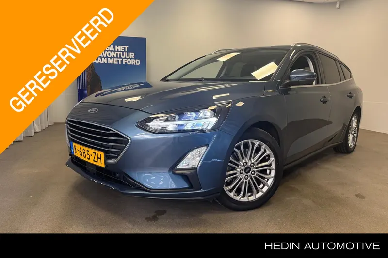 Ford Focus (2021)