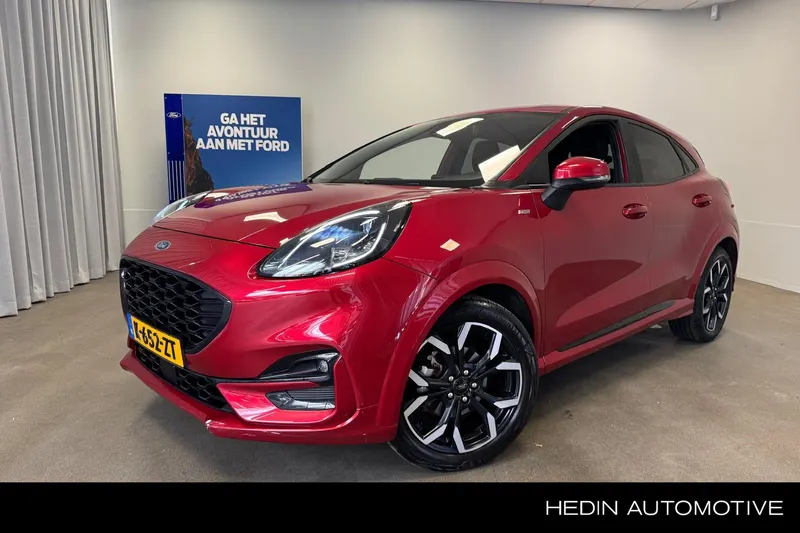 Ford Puma (2021)