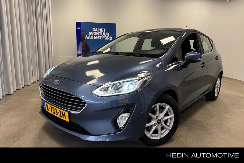Ford Fiesta (2021)