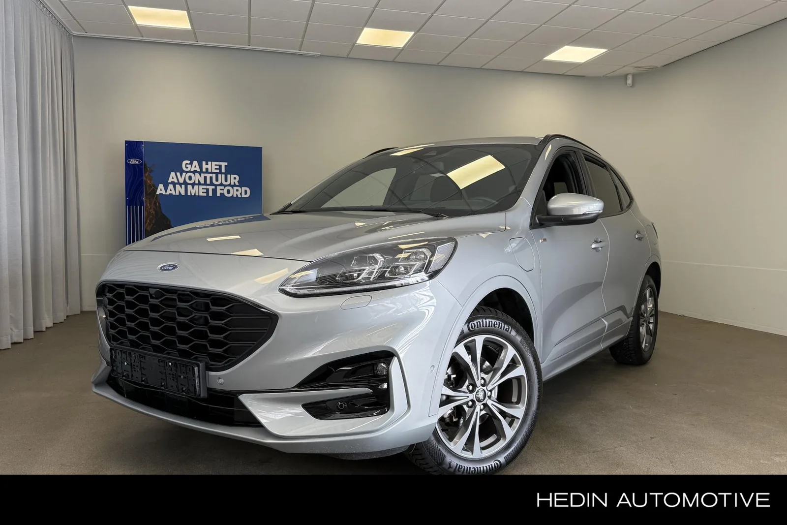 Ford Kuga (2023) — foto 1