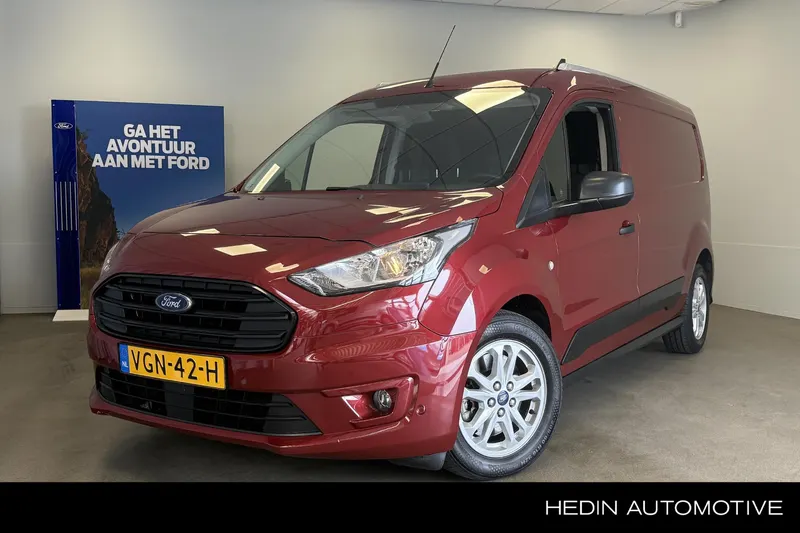 Ford Transit Connect (2020)
