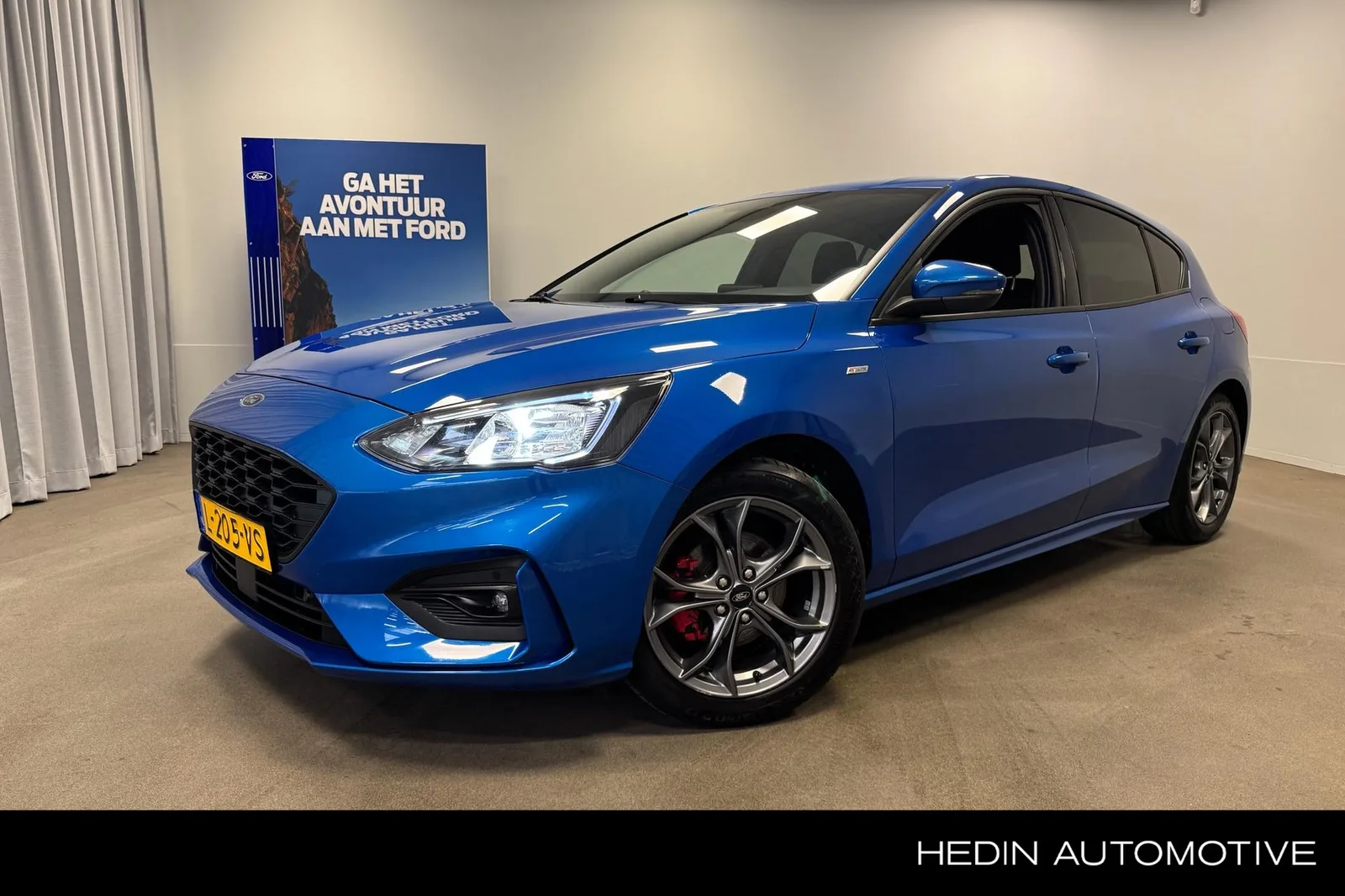 Ford Focus (2021) — foto 1
