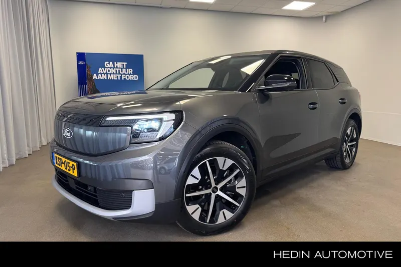 Ford Explorer (2025)