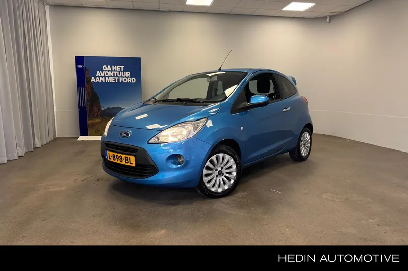 Ford Ka (2015)