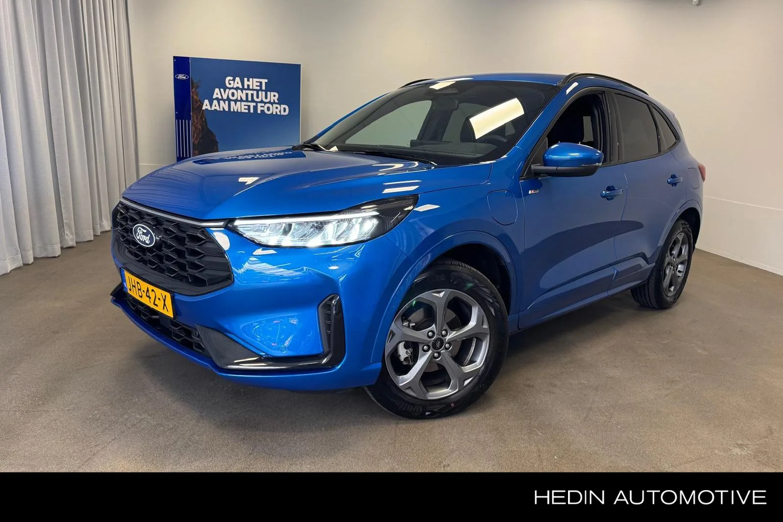 Ford Kuga (2025) — foto 1