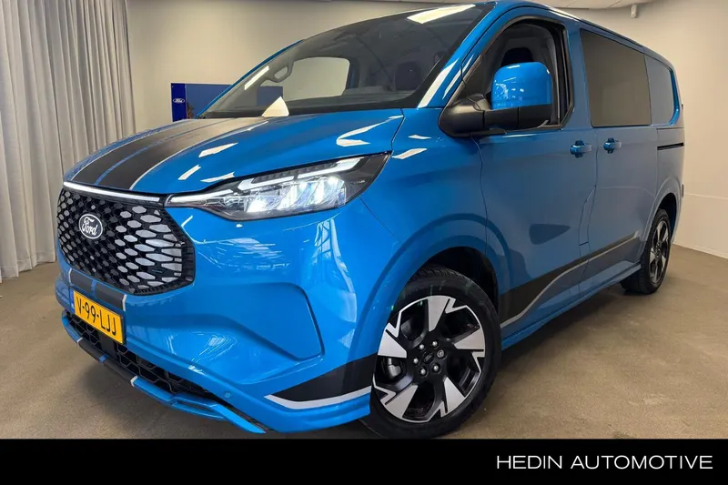Ford Transit Custom (2025)