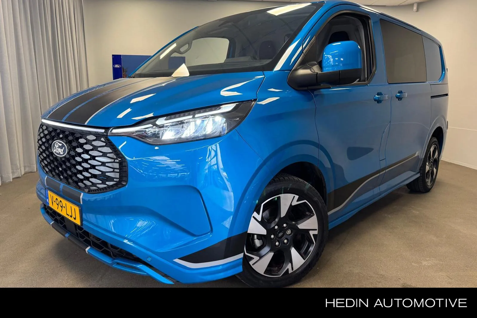 Ford Transit Custom (2025) — foto 1