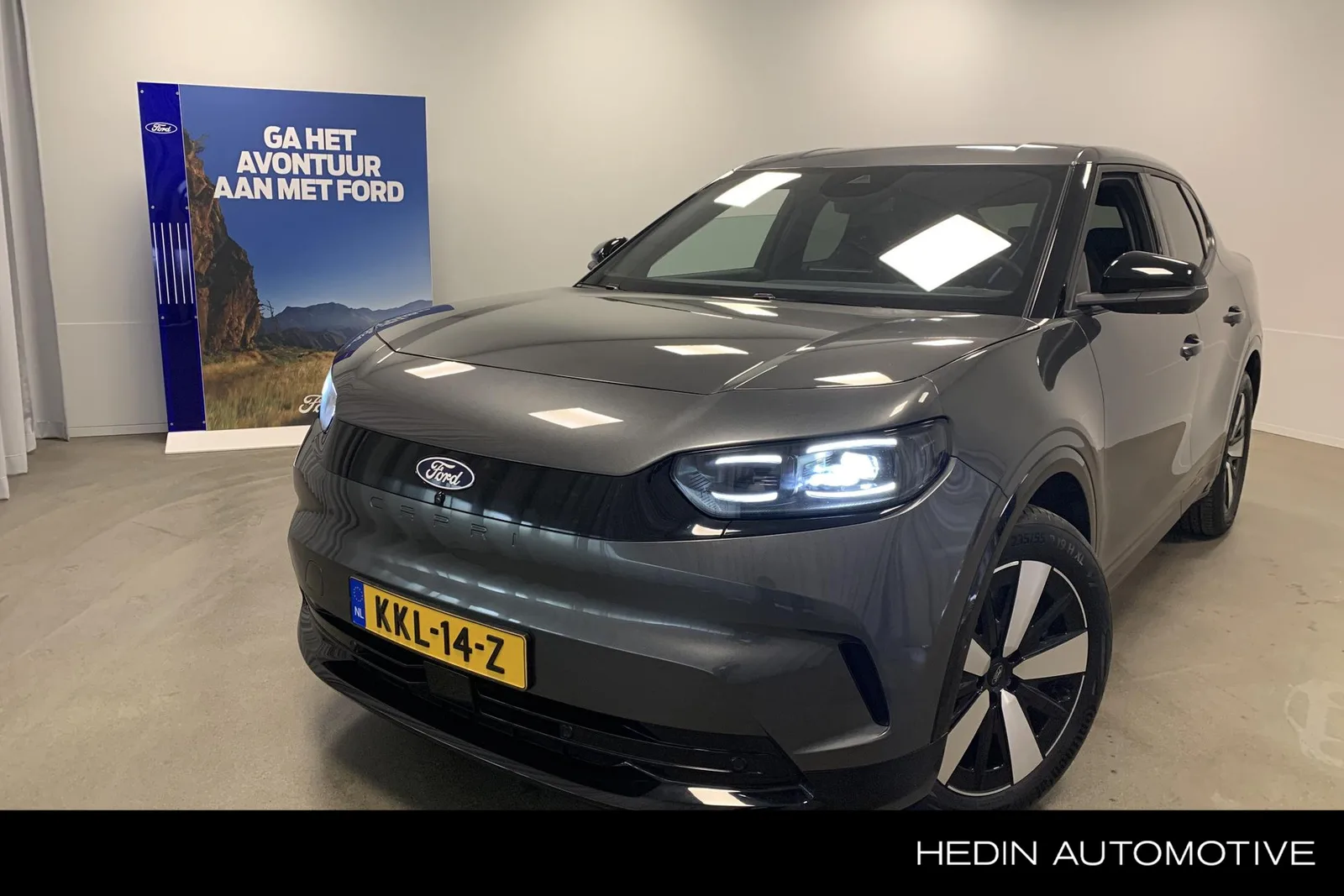 Ford Capri (2026) — foto 1