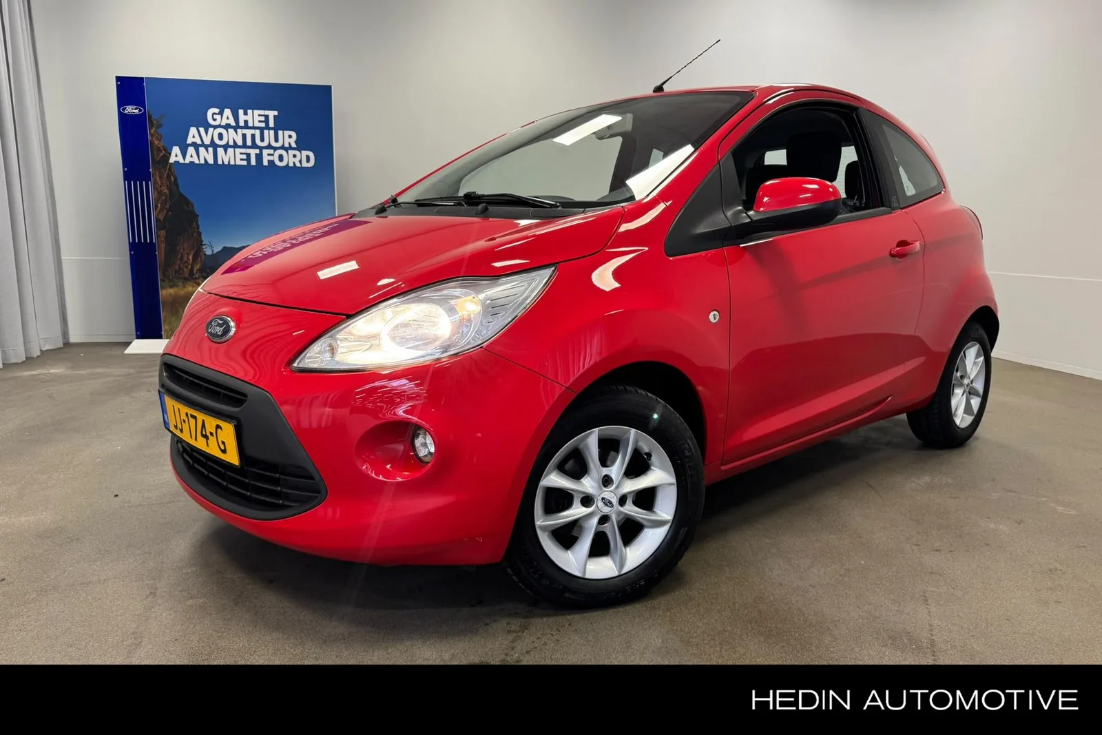 Ford Ka (2016) — foto 1