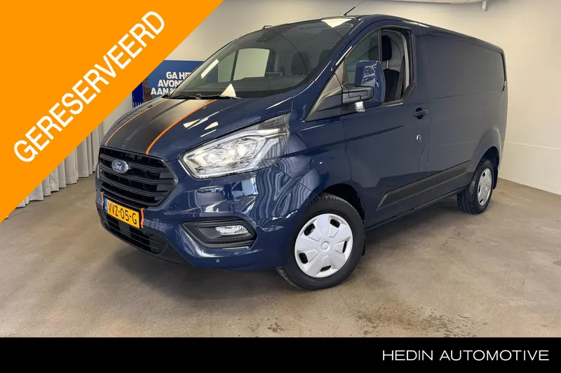 Ford Transit Custom (2023)