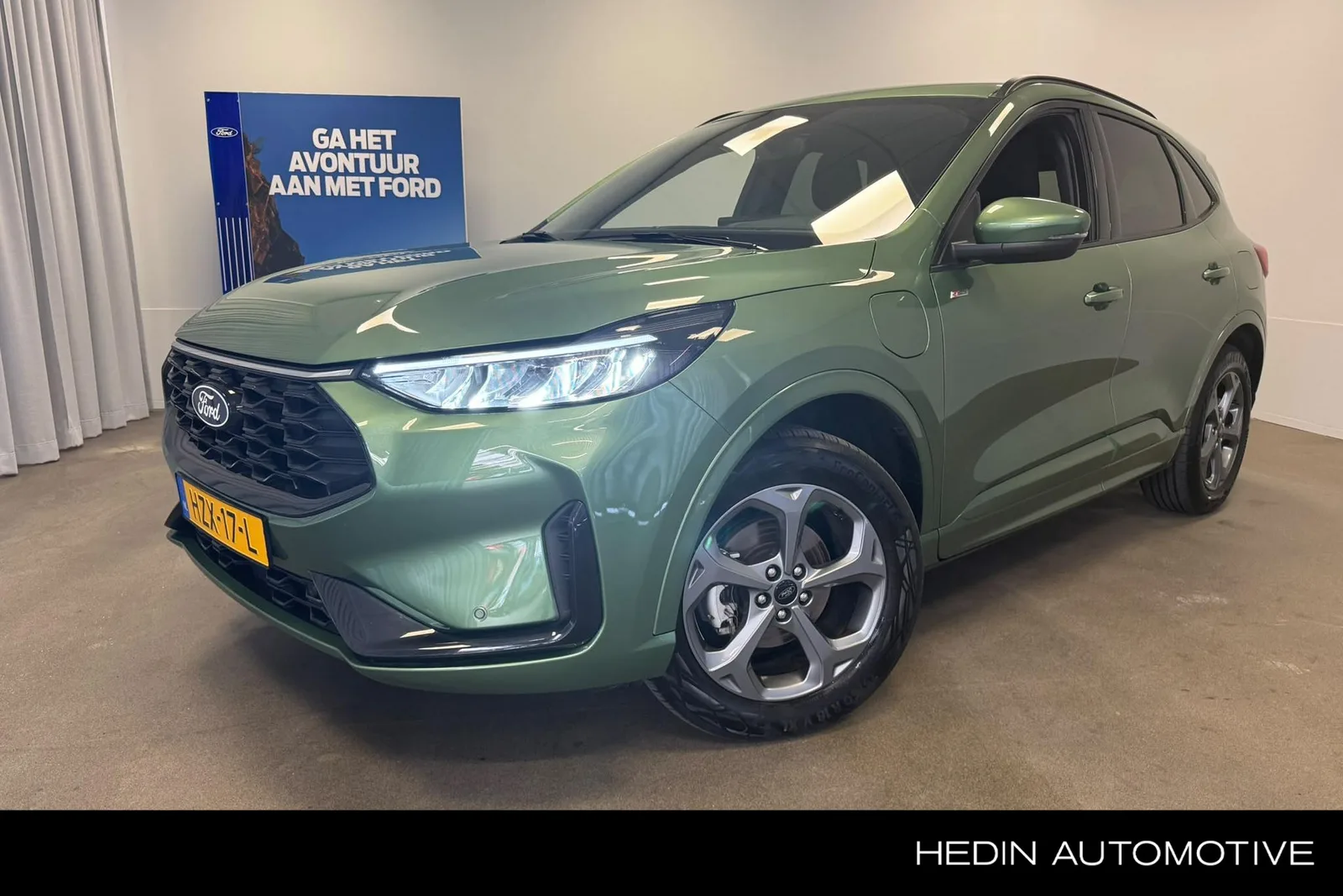 Ford Kuga (2025) — foto 1