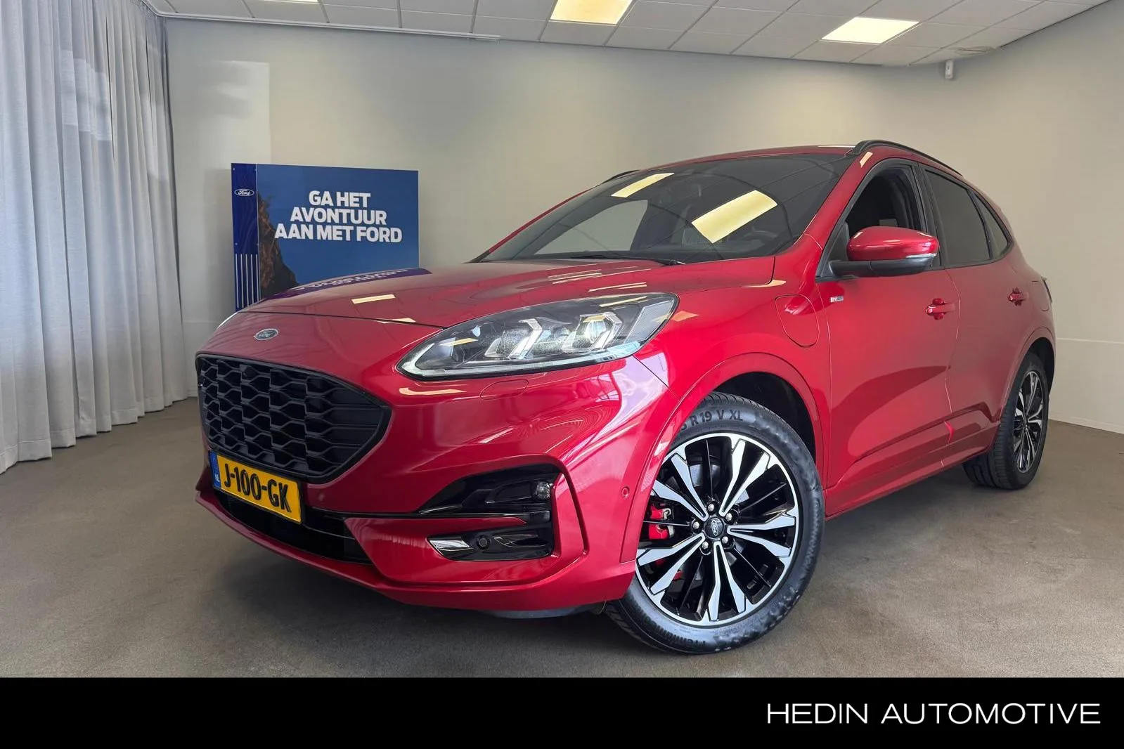 Ford Kuga (2020) — foto 1