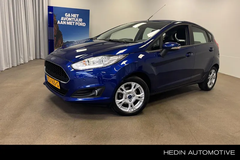 Ford Fiesta (2016)