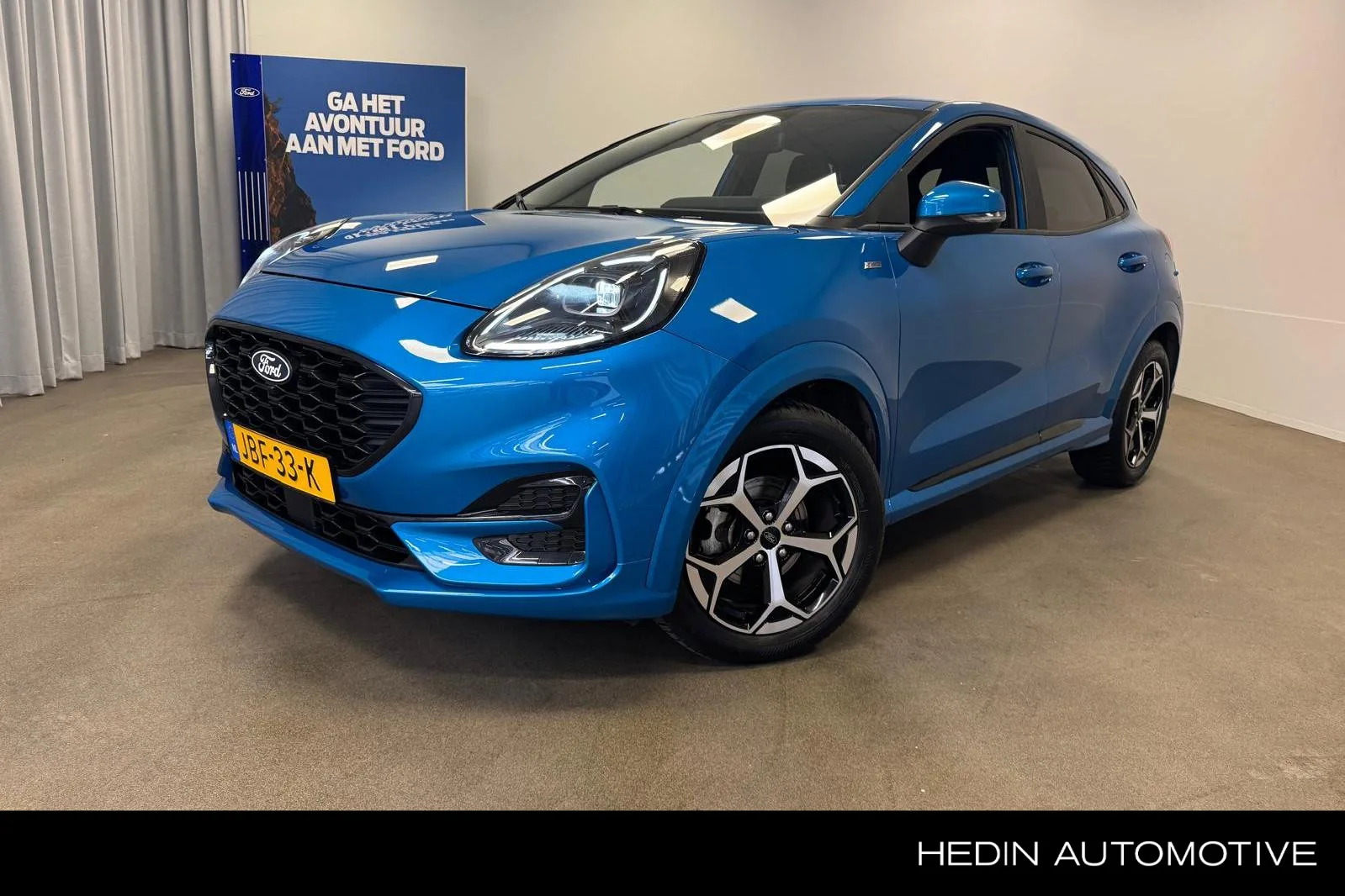 Ford Puma (2025) — foto 1