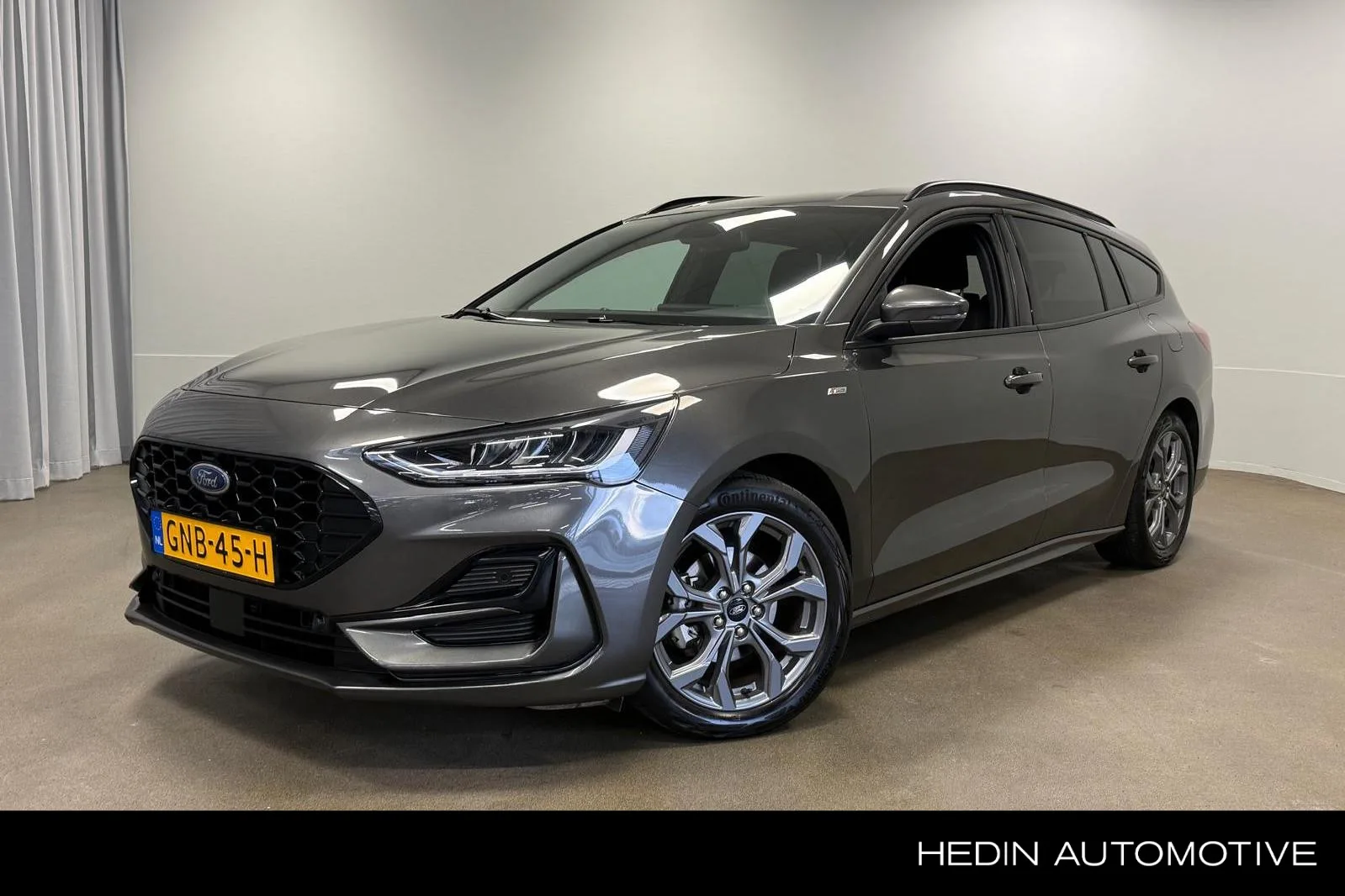 Ford Focus (2024) — foto 1