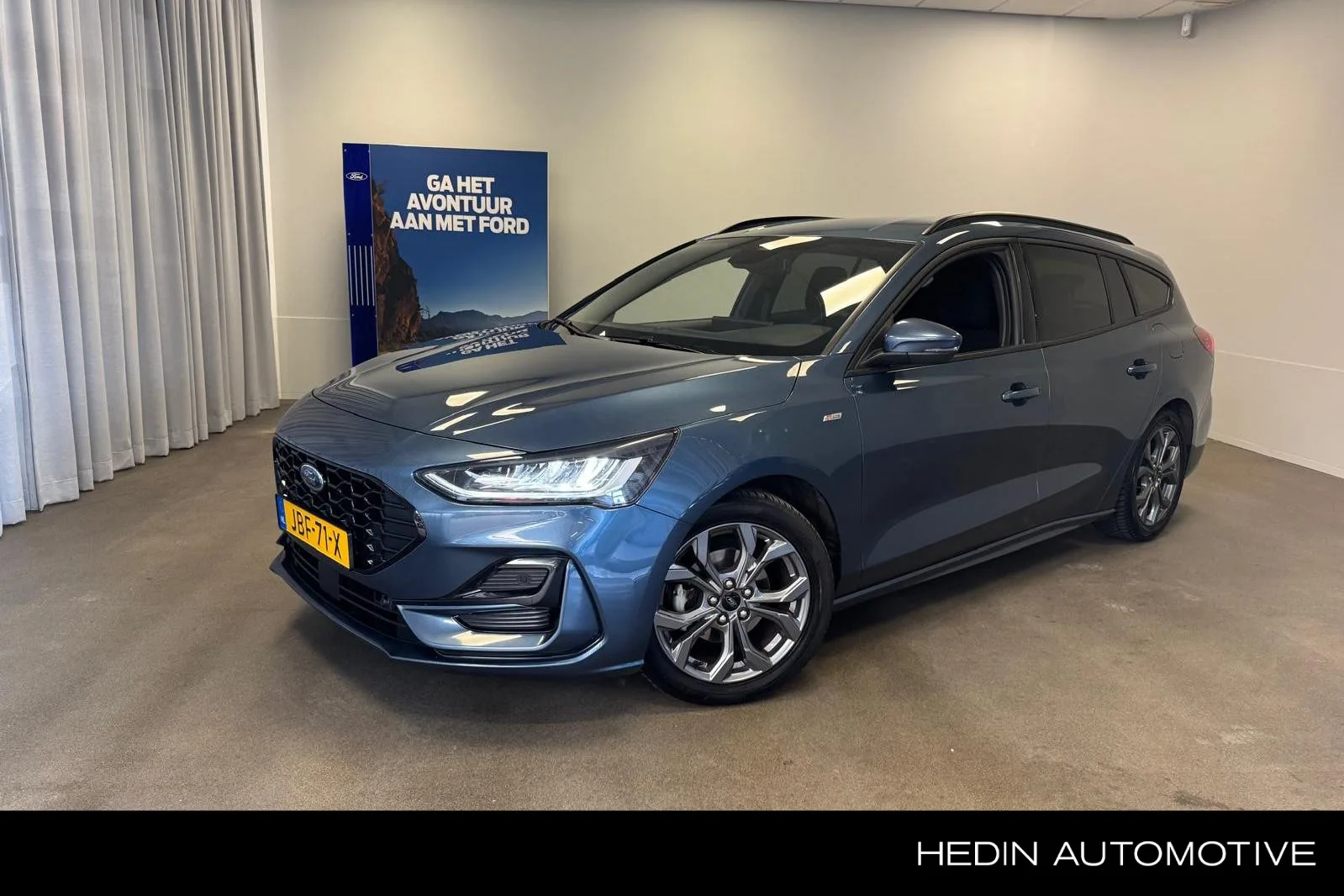 Ford Focus (2025) — foto 1