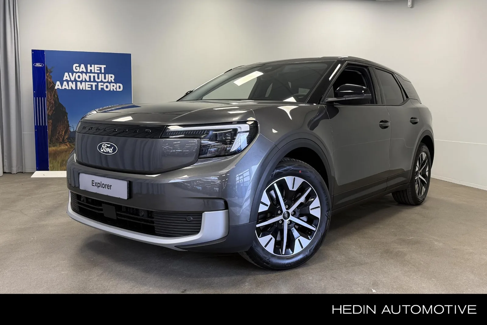 Ford Explorer (2026) — foto 1