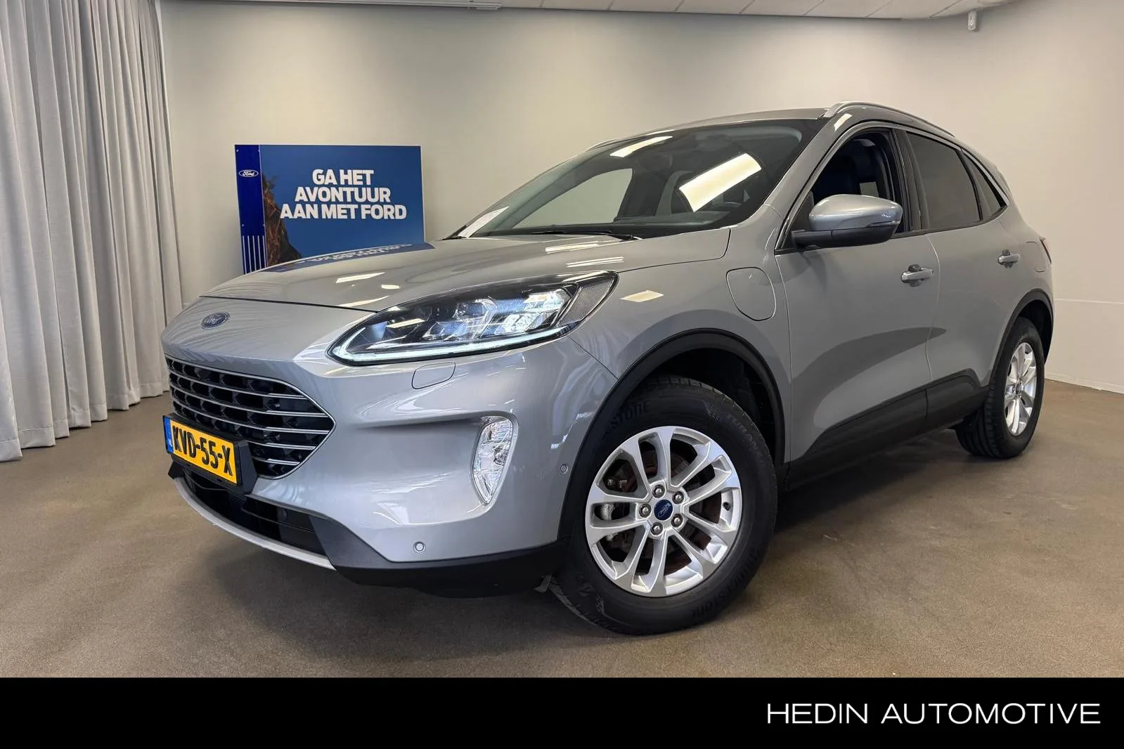 Ford Kuga (2023) — foto 1