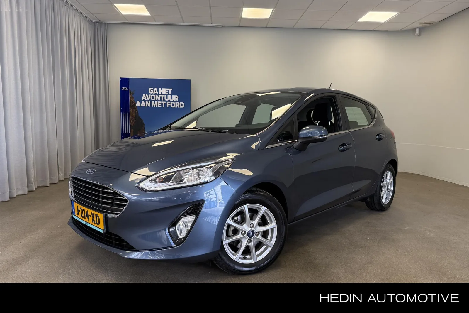 Ford Fiesta (2020) — foto 1
