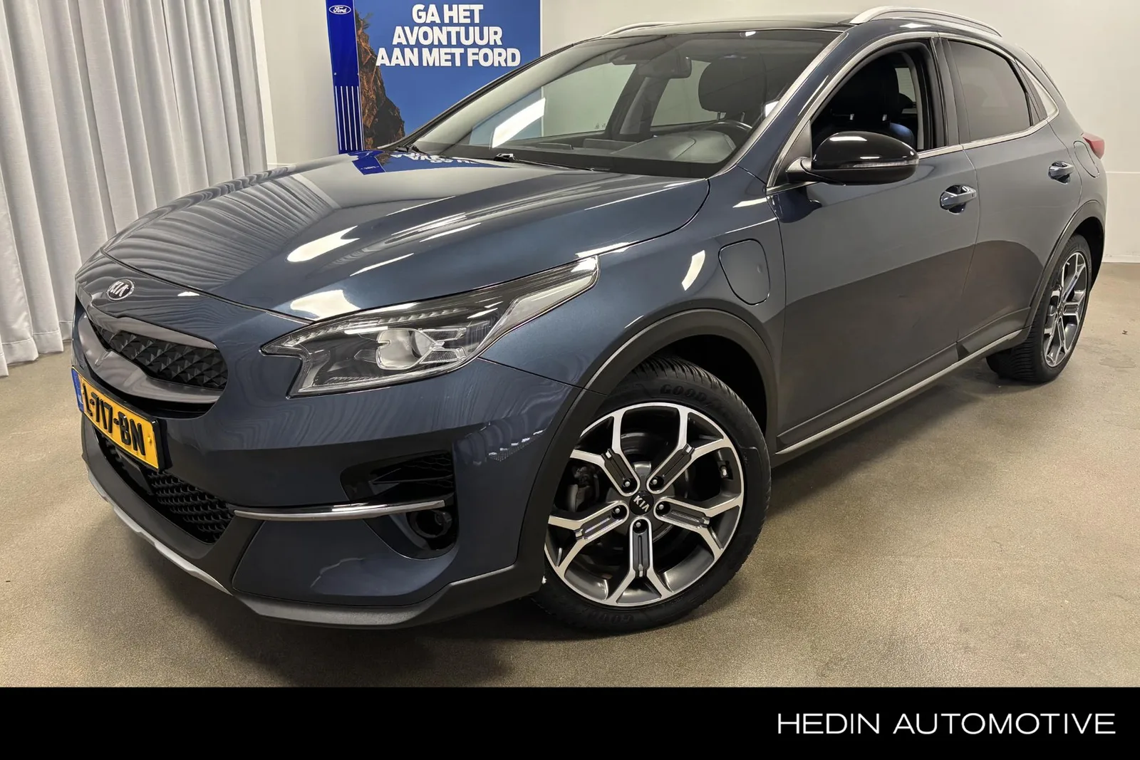 Kia XCeed (2021) — foto 1